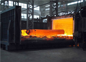四川邛崃10万吨磷酸一铵项目Incoloy825锻圆退火