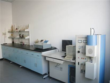 2化学分析室